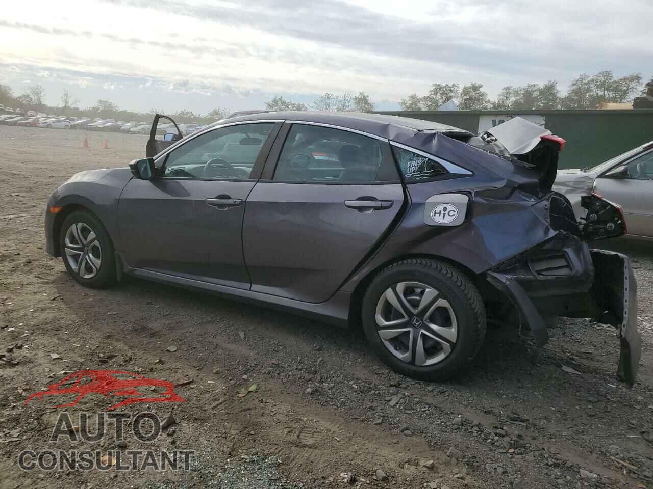 HONDA CIVIC 2016 - 19XFC2F65GE059376
