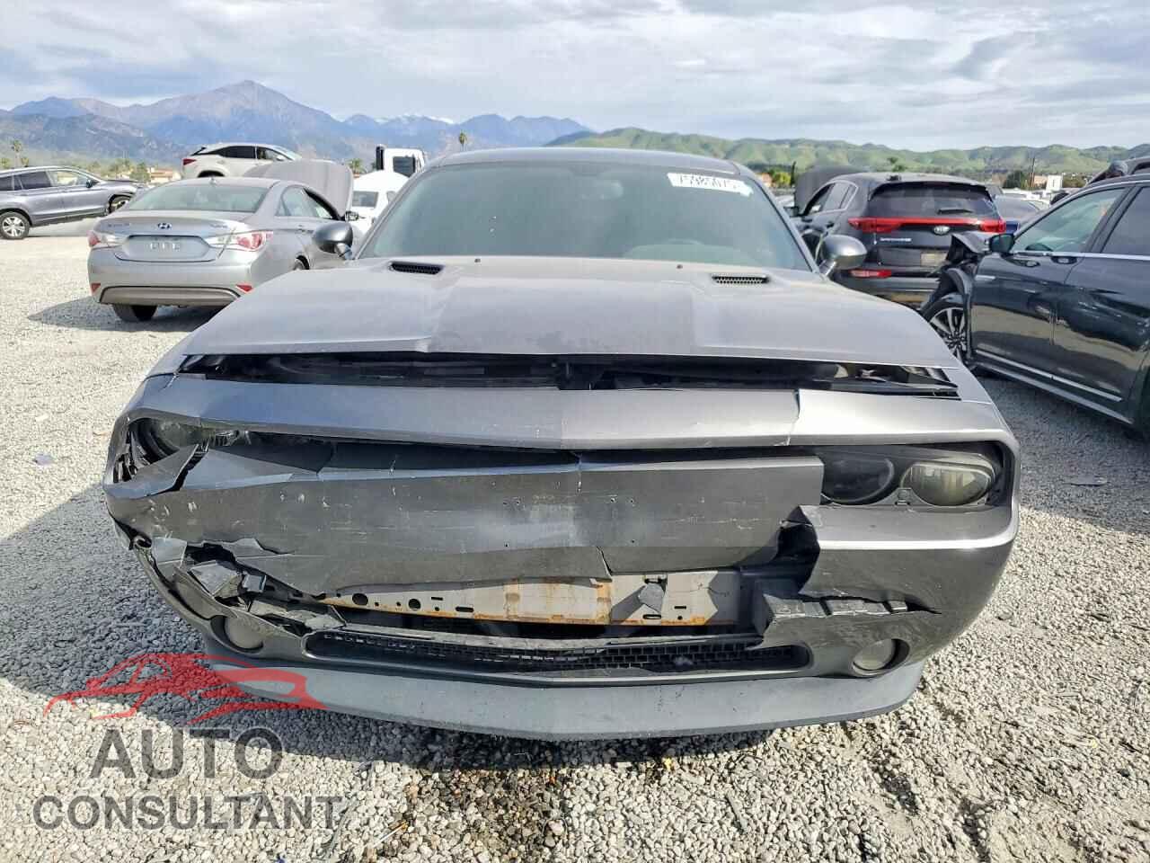 DODGE CHALLENGER 2011 - 2B3CJ4DG2BH617070