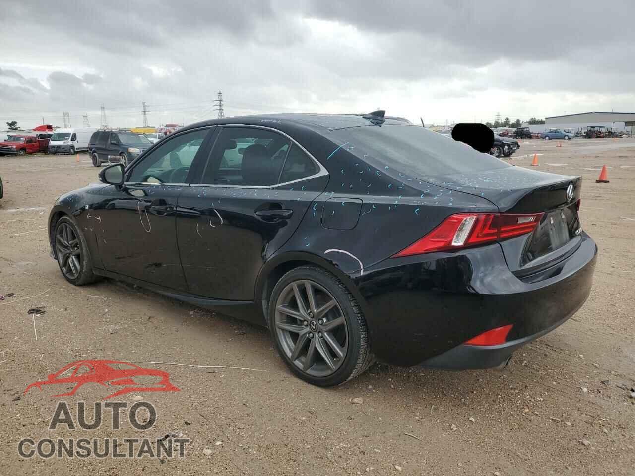 LEXUS IS 2014 - JTHBF1D26E5013885