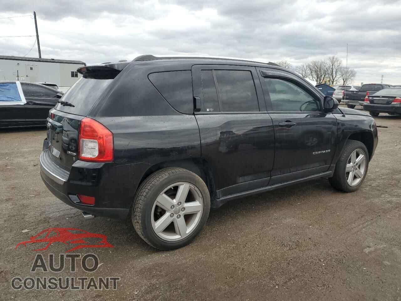 JEEP COMPASS 2012 - 1C4NJDCB4CD638806
