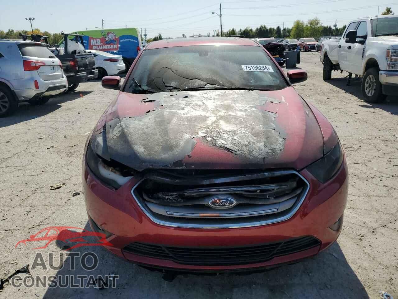 FORD TAURUS 2015 - 1FAHP2E81FG199364