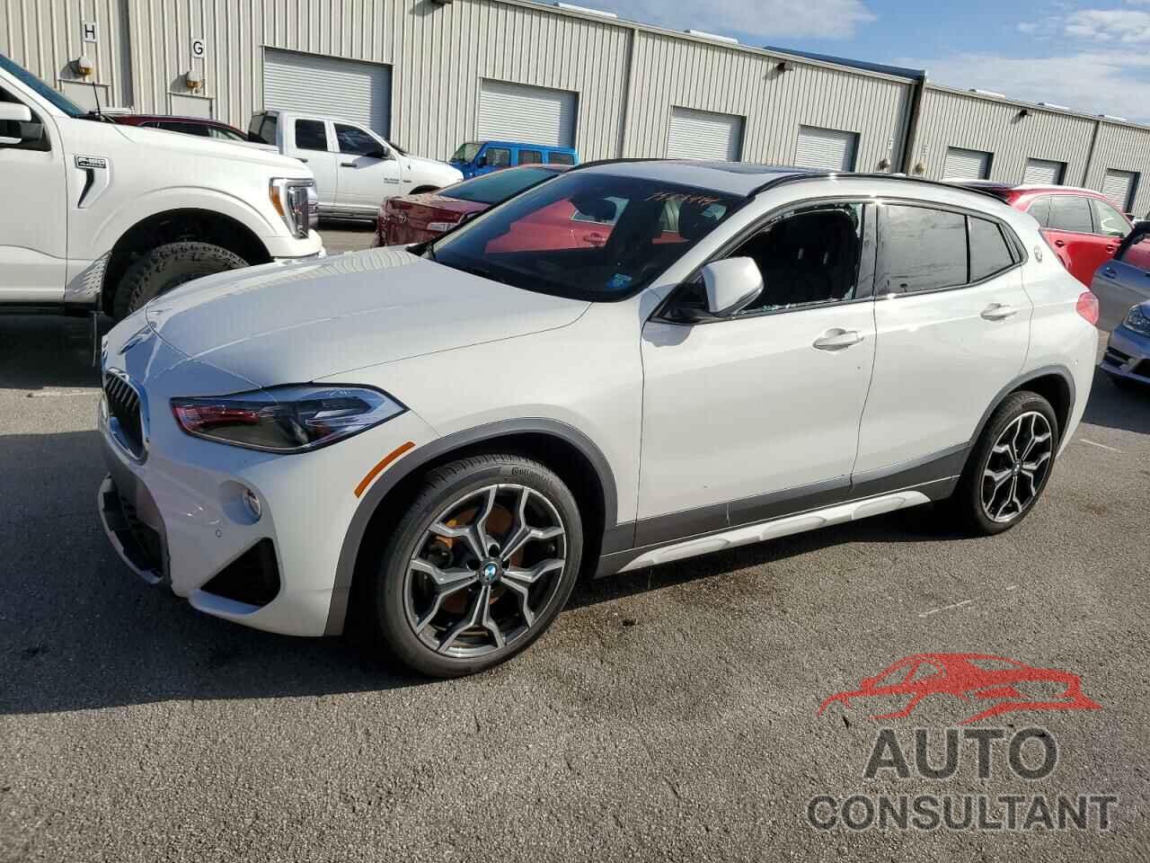 BMW X2 2020 - WBXYJ1C03L5R43303