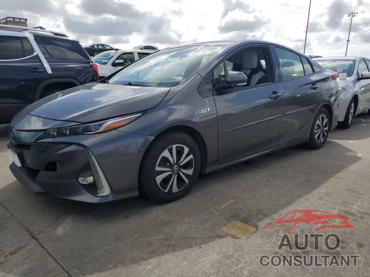 TOYOTA PRIUS 2017 - JTDKARFP2H3049838