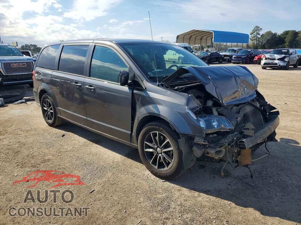 DODGE CARAVAN 2018 - 2C4RDGEG1JR280917