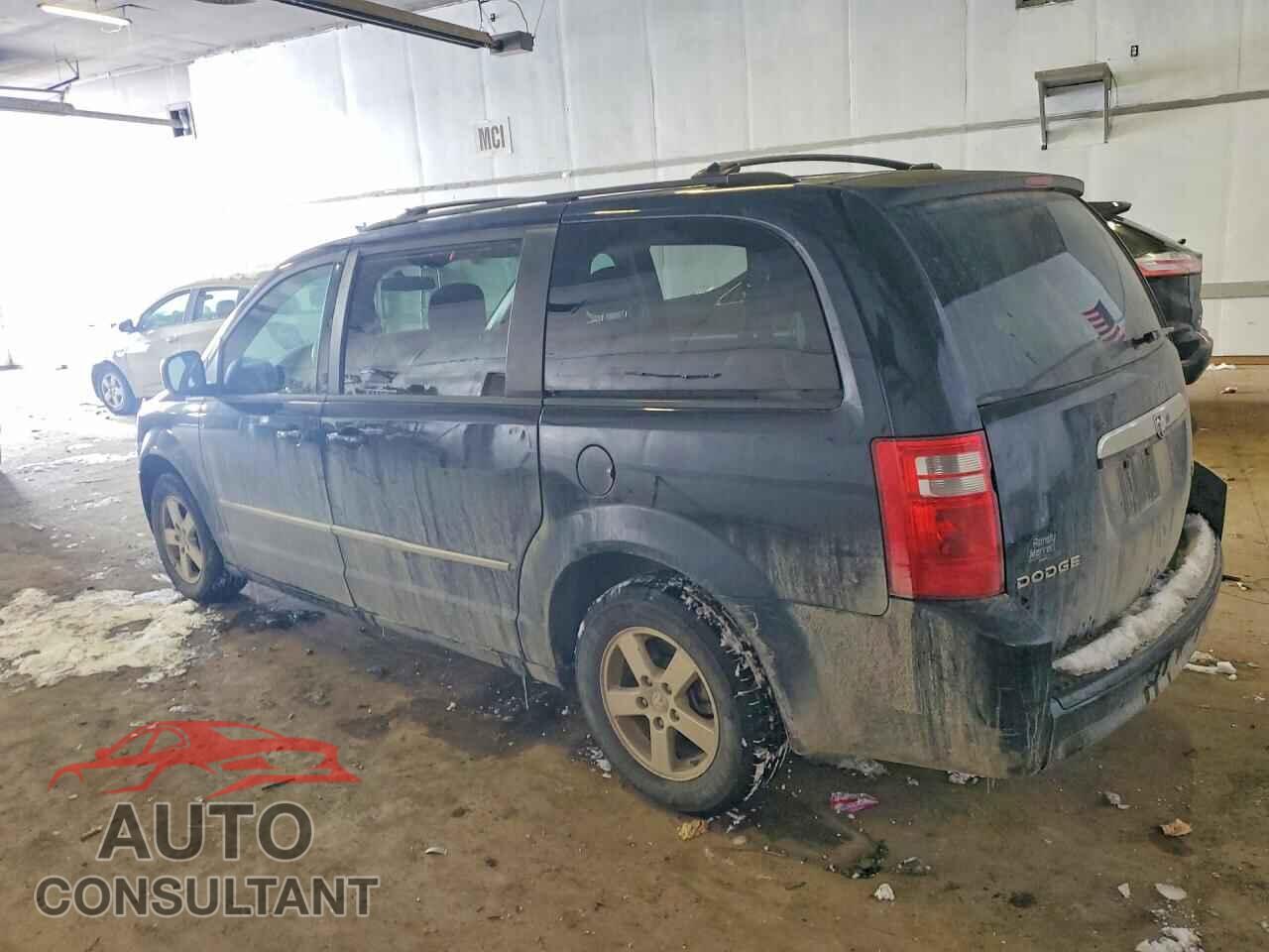 DODGE CARAVAN 2010 - 2D4RN5D17AR288456