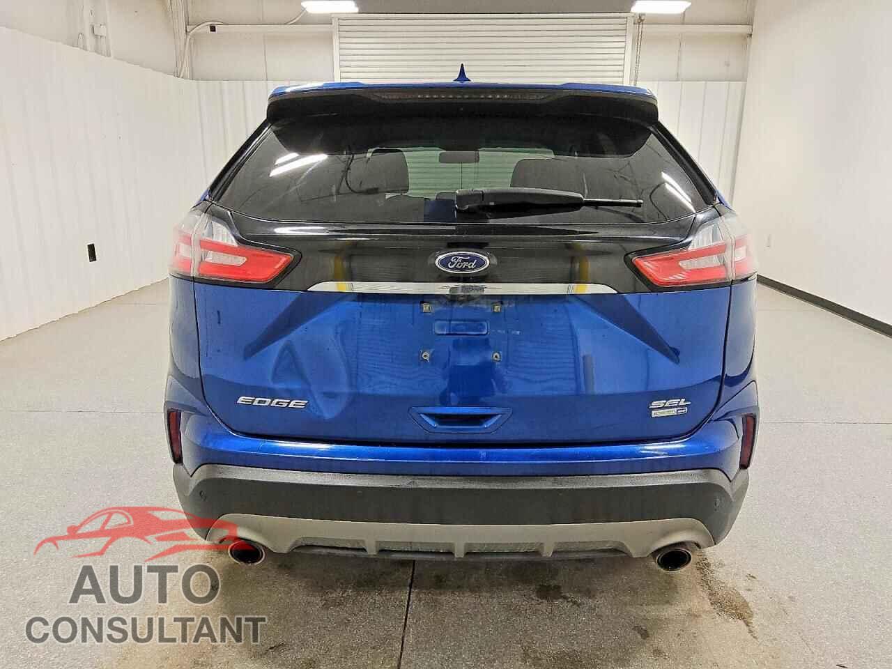 FORD EDGE 2020 - 2FMPK4J90LBA15111