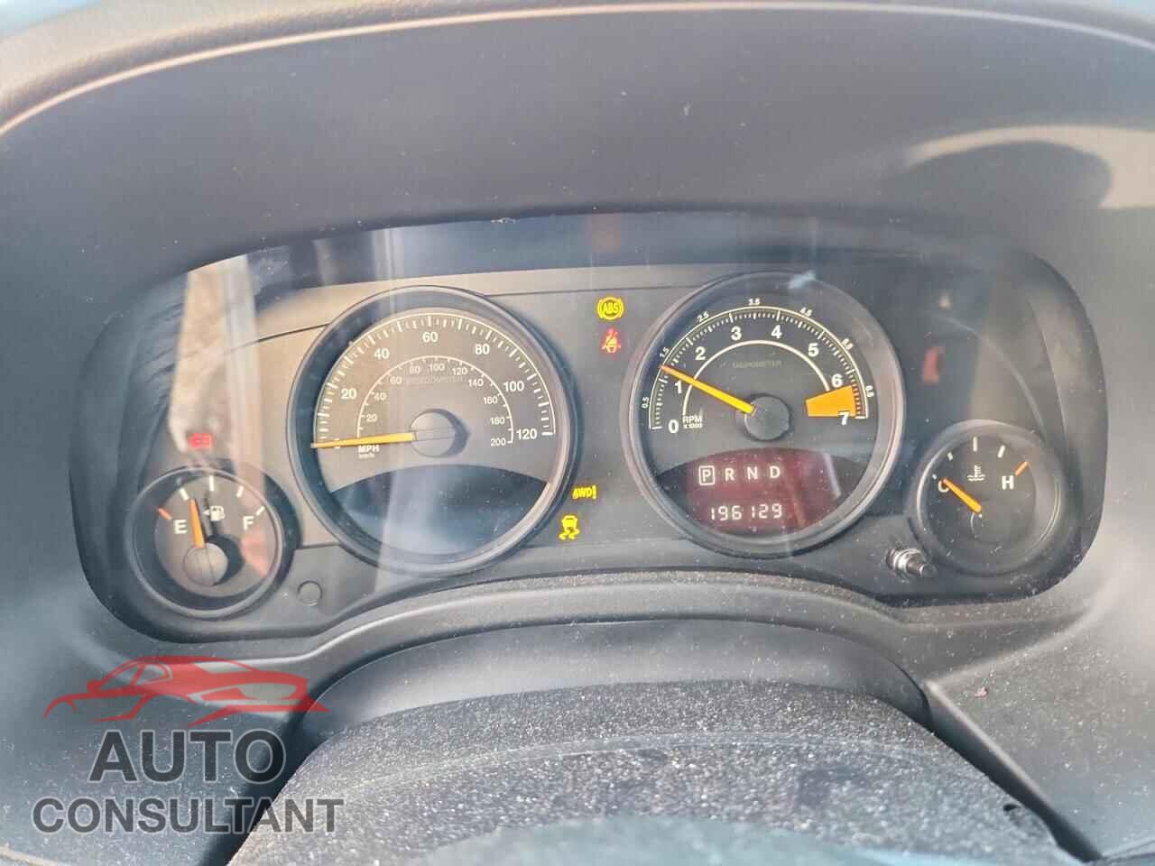 JEEP COMPASS 2015 - 1C4NJDBB4FD437462