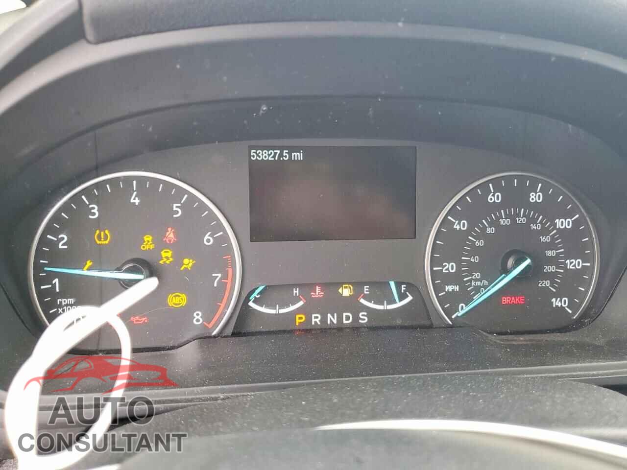 FORD ECOSPORT 2020 - MAJ3S2GEXLC341810