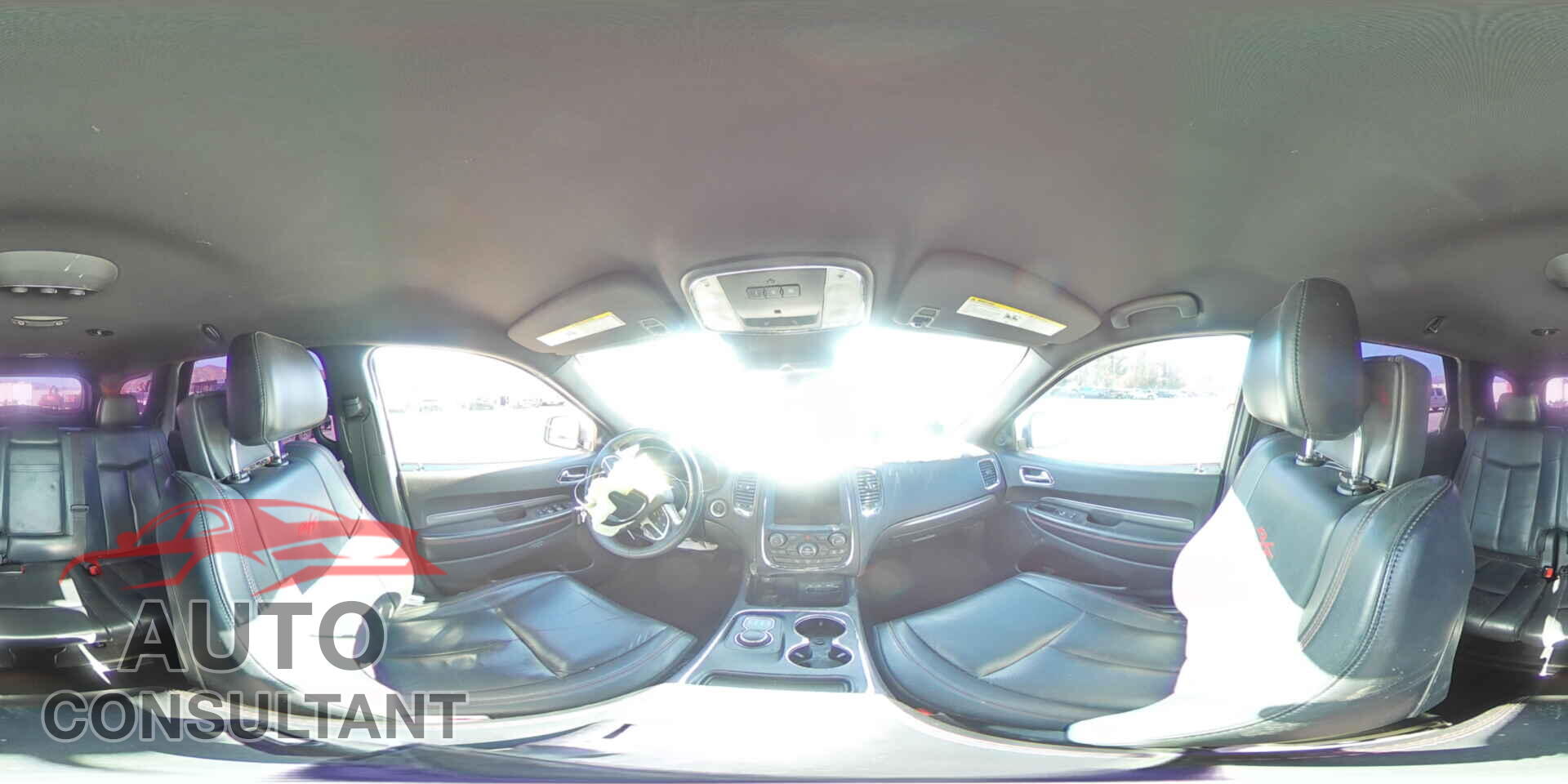 DODGE DURANGO 2014 - 1C4SDHCT2EC370017