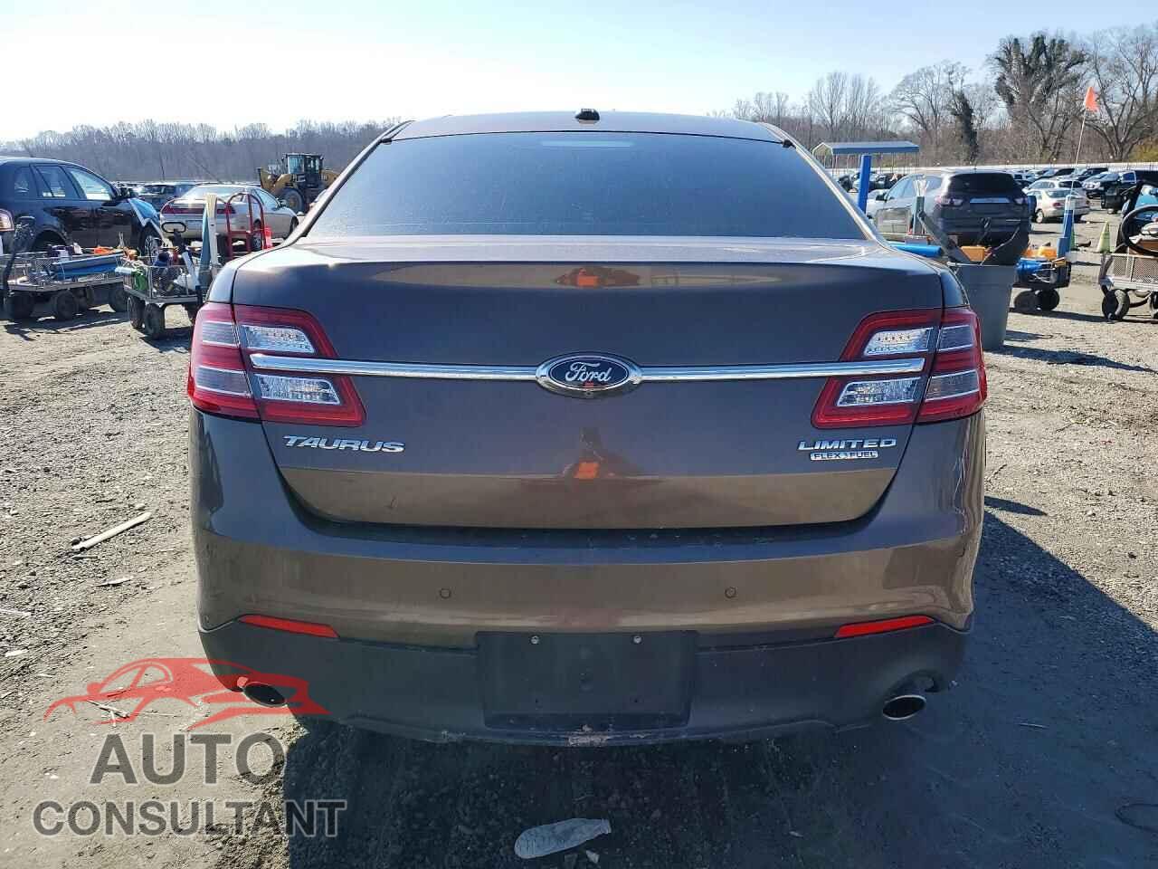 FORD TAURUS 2015 - 1FAHP2F86FG117563