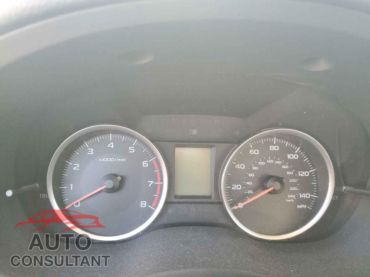 SUBARU FORESTER 2014 - JF2SJAEC2EH455361