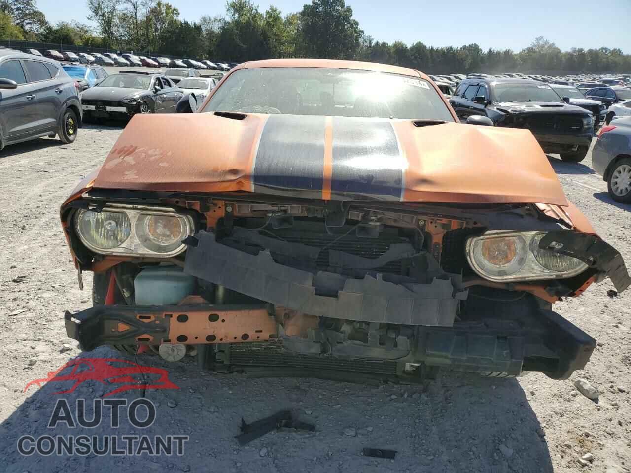 DODGE CHALLENGER 2011 - 2B3CJ4DG1BH586183