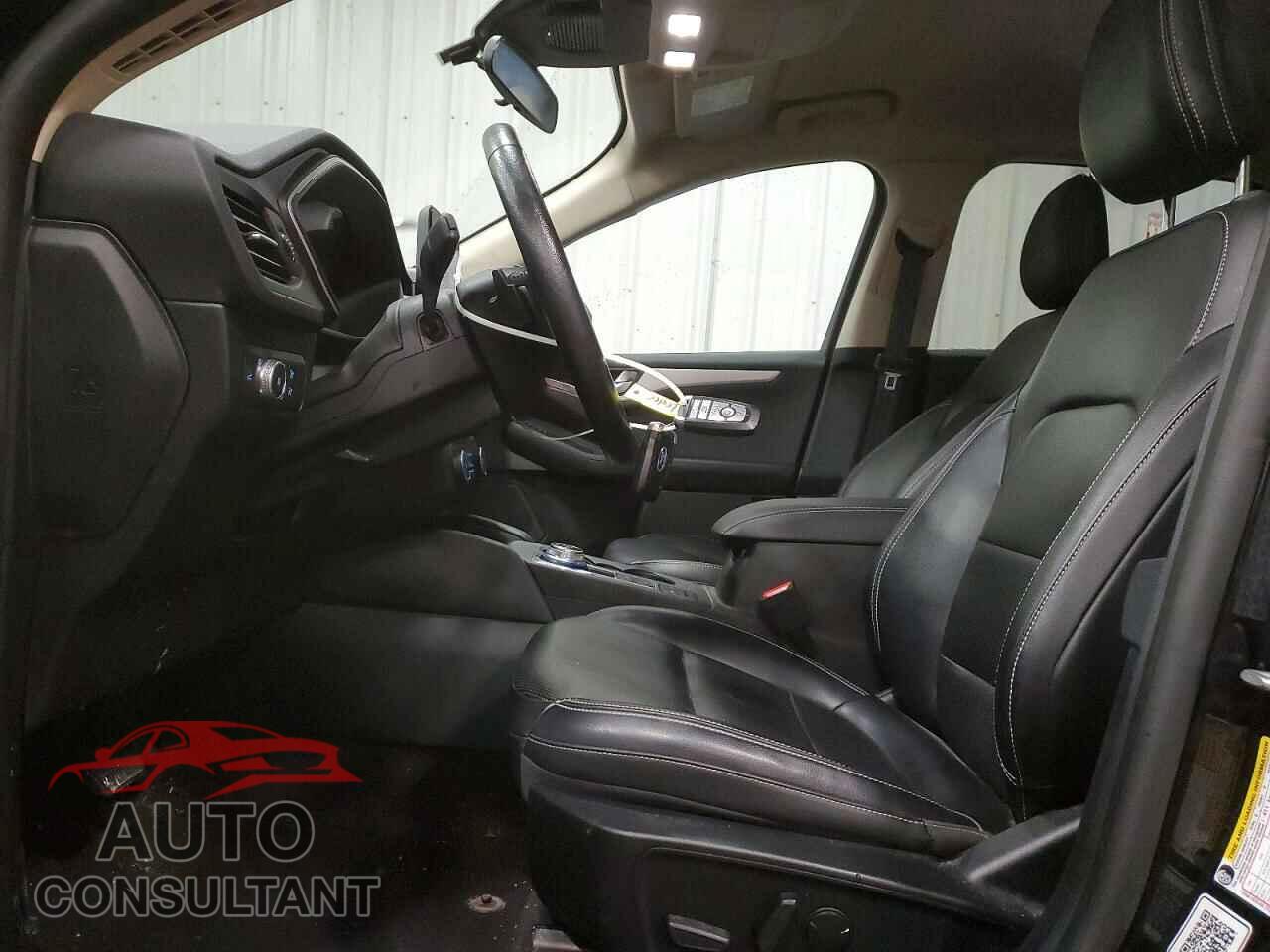 FORD ESCAPE 2020 - 1FMCU9H9XLUA84605