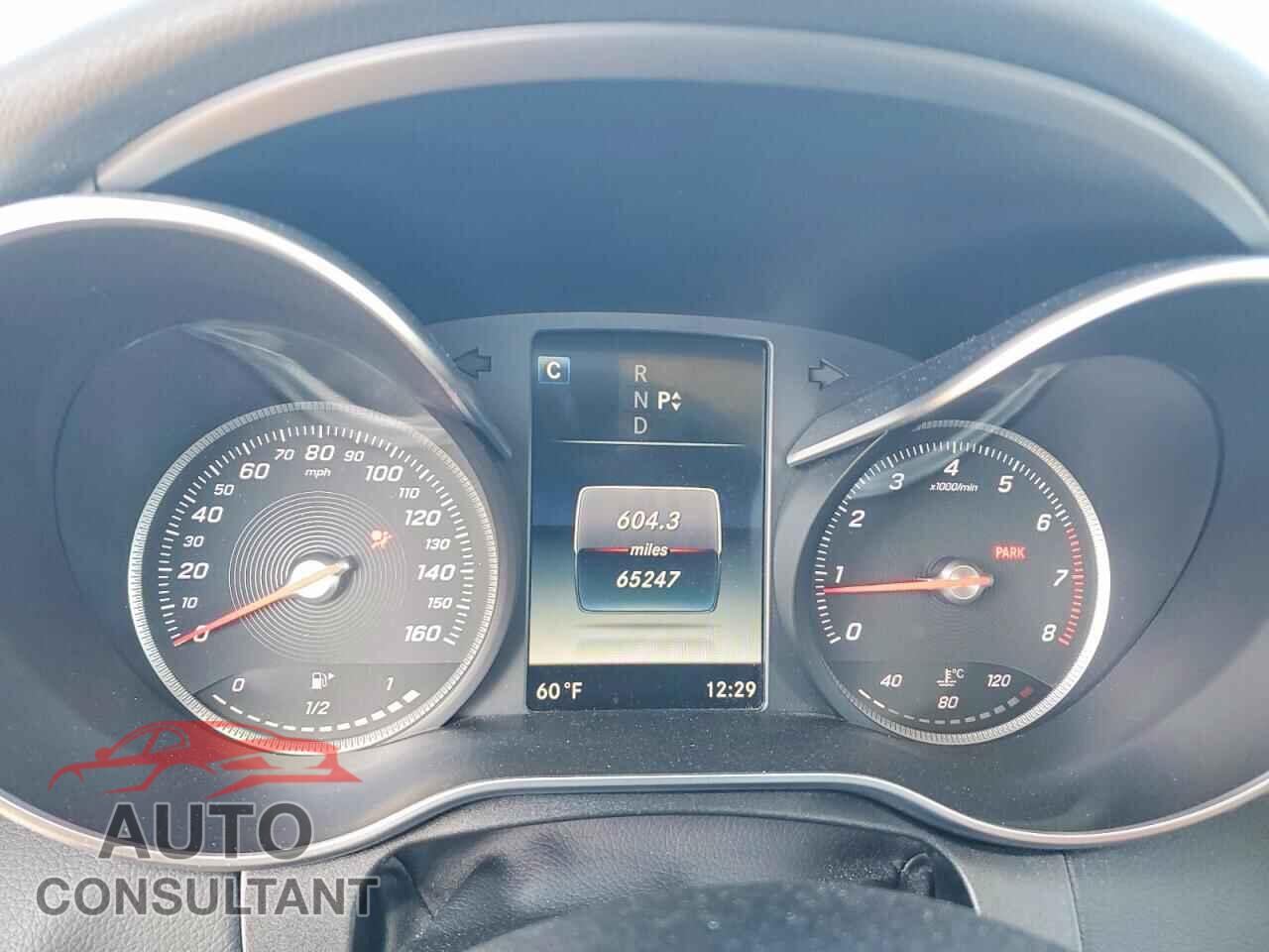 MERCEDES-BENZ C-CLASS 2016 - WDDWF4KB2GR149942
