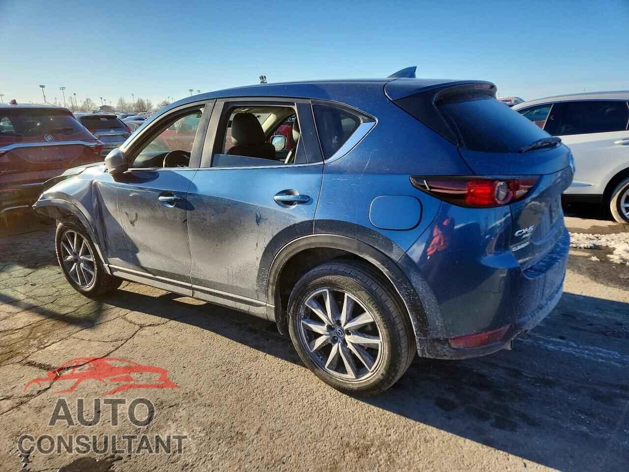 MAZDA CX-5 2018 - JM3KFBCM4J0377456