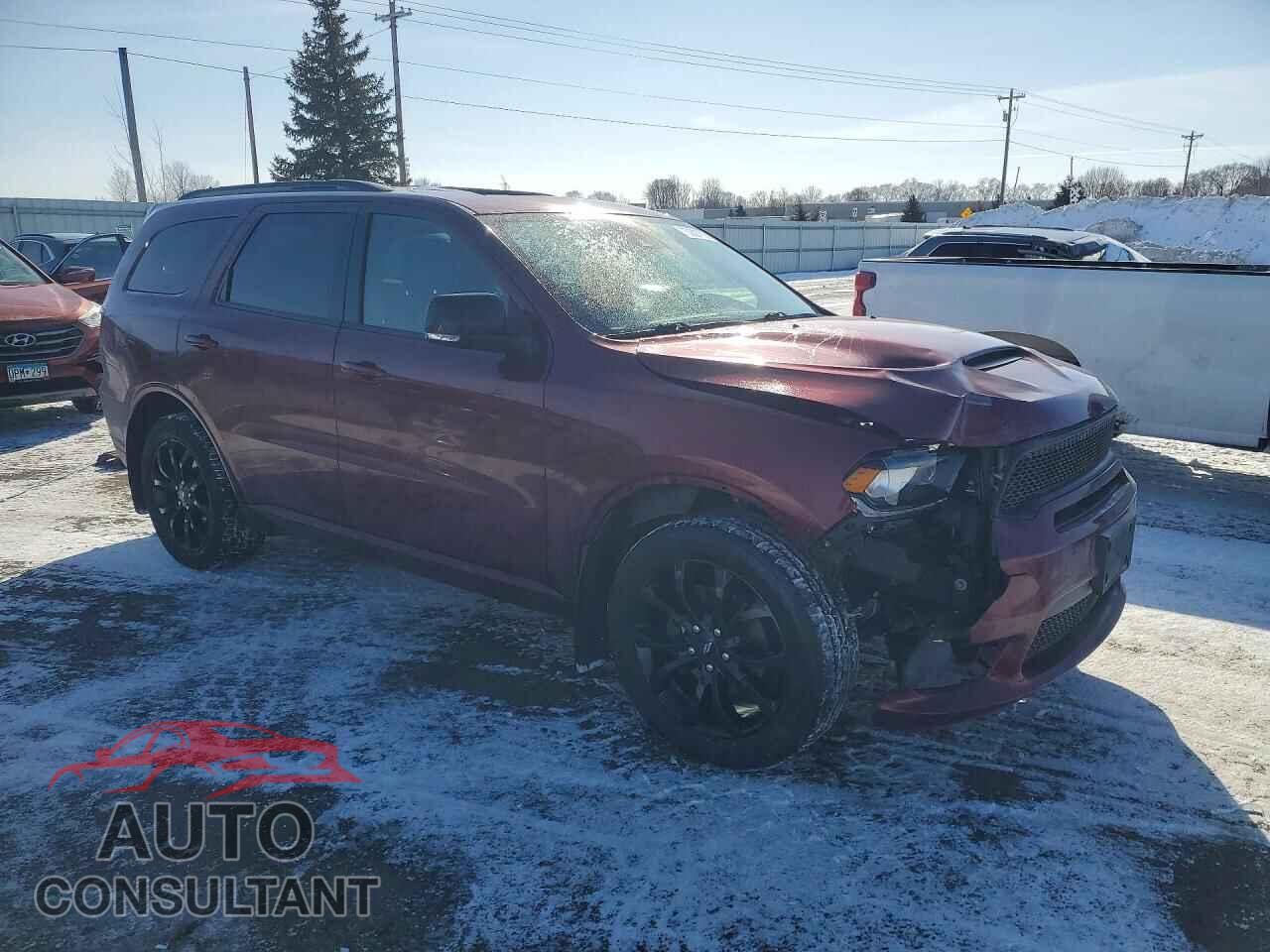DODGE DURANGO 2020 - 1C4RDJDG9LC345006