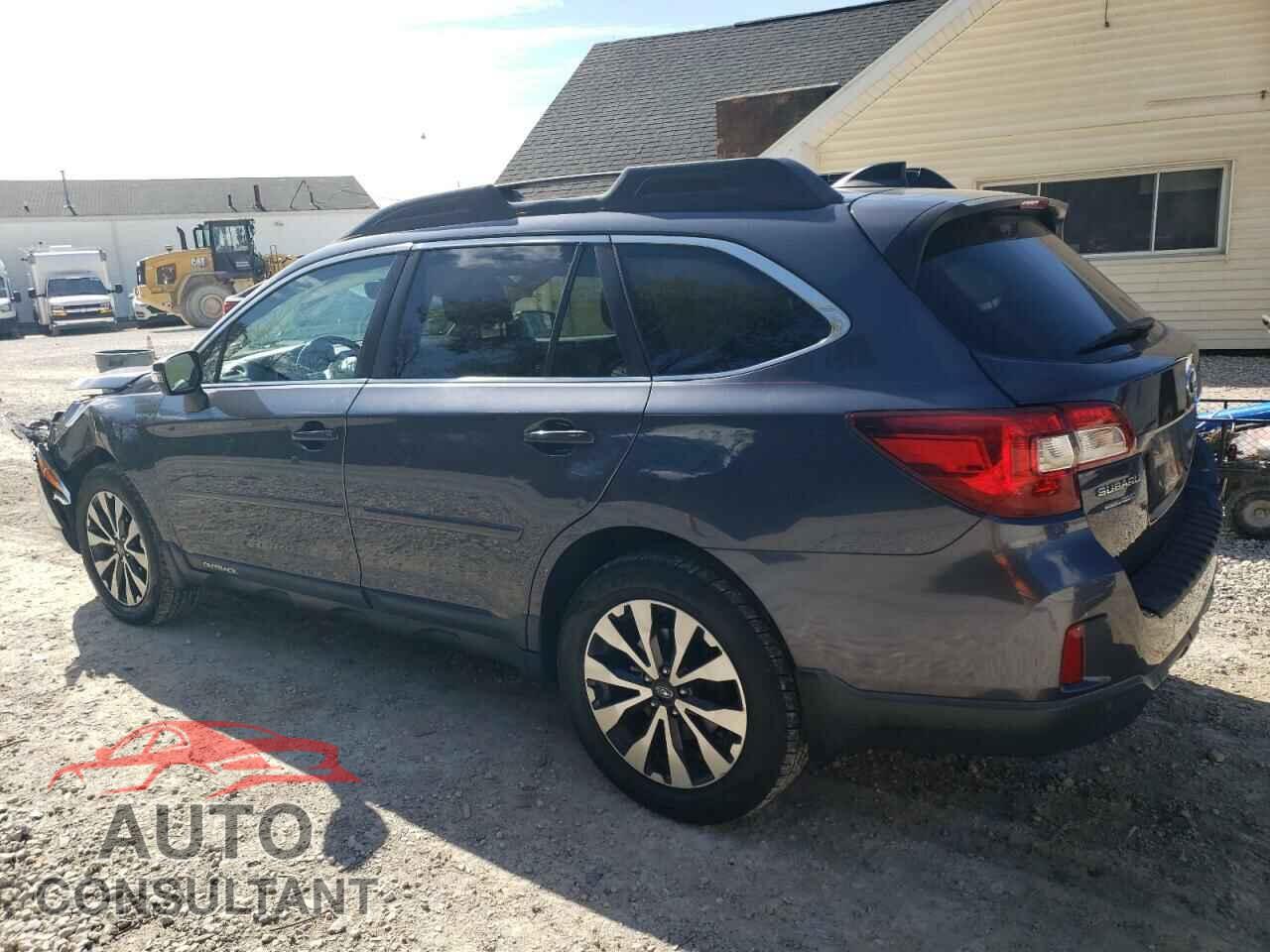 SUBARU OUTBACK 2017 - 4S4BSANC2H3318350
