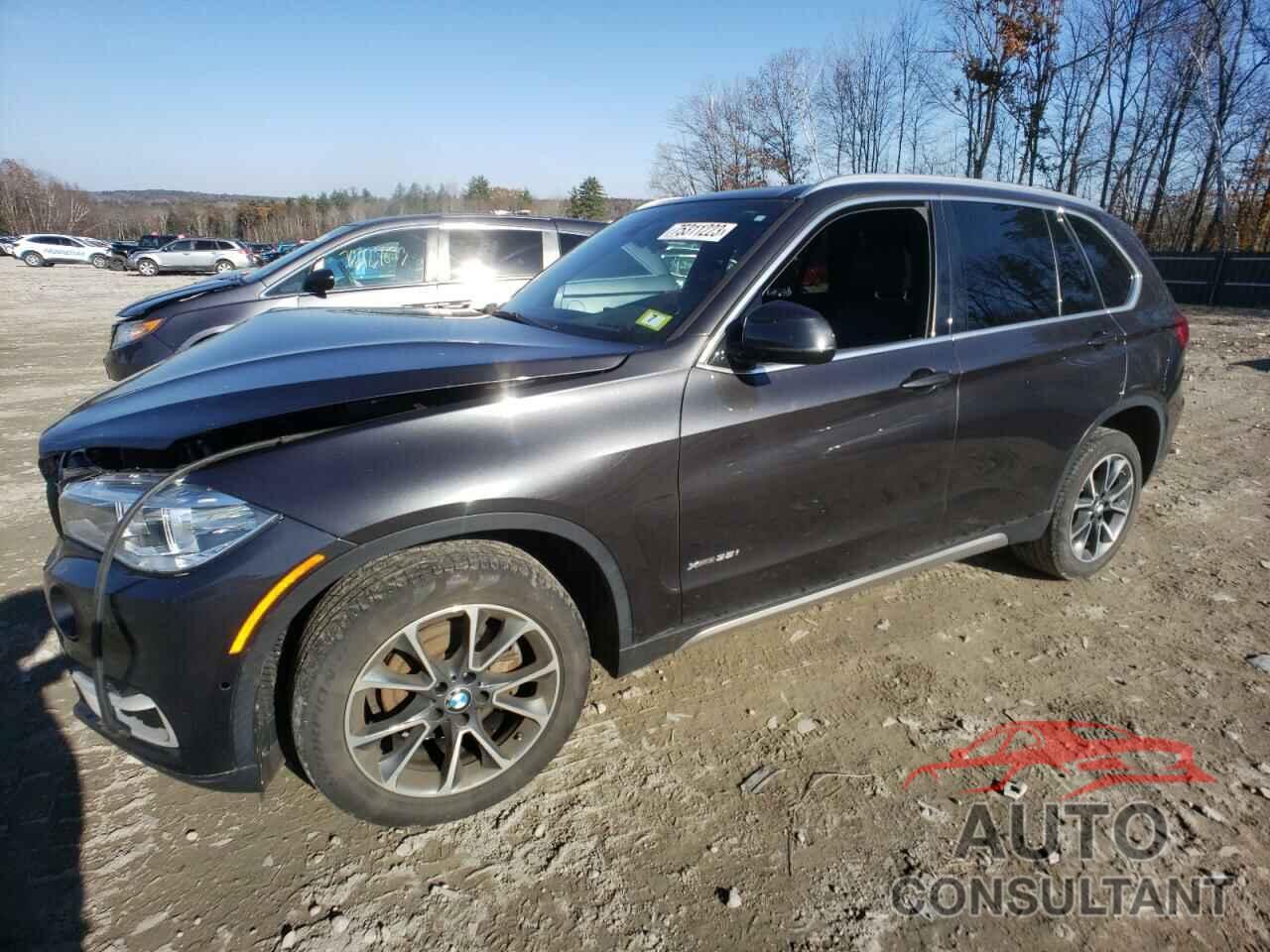 BMW X5 2018 - 5UXKR0C56J0X87784