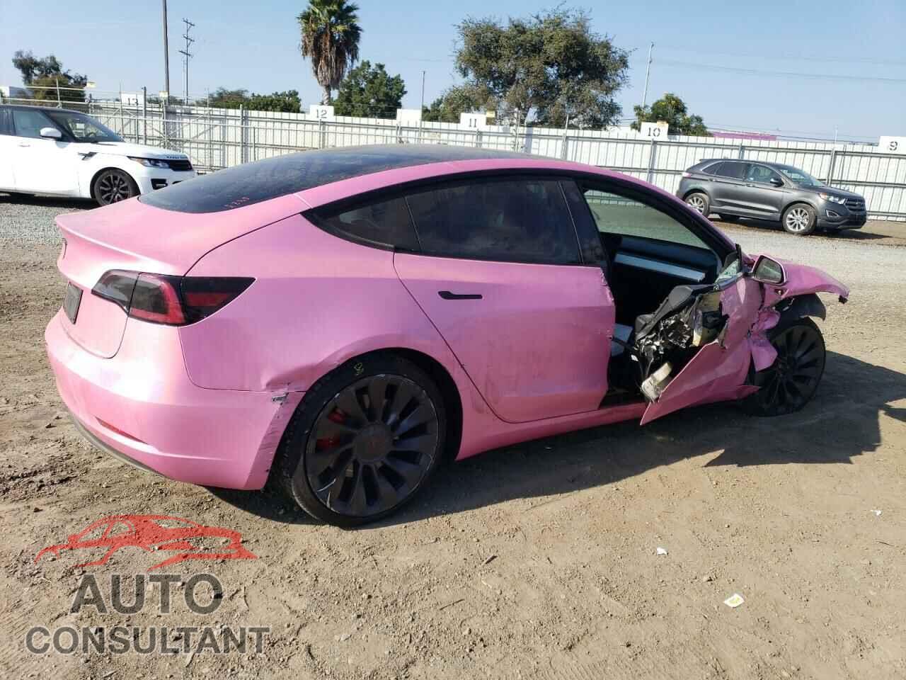 TESLA MODEL 3 2021 - 5YJ3E1EC4MF988463