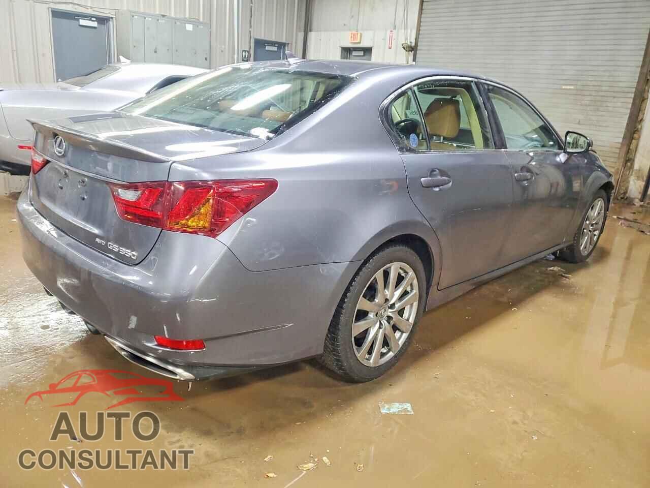 LEXUS GS350 2014 - JTHCE1BL7E5026907