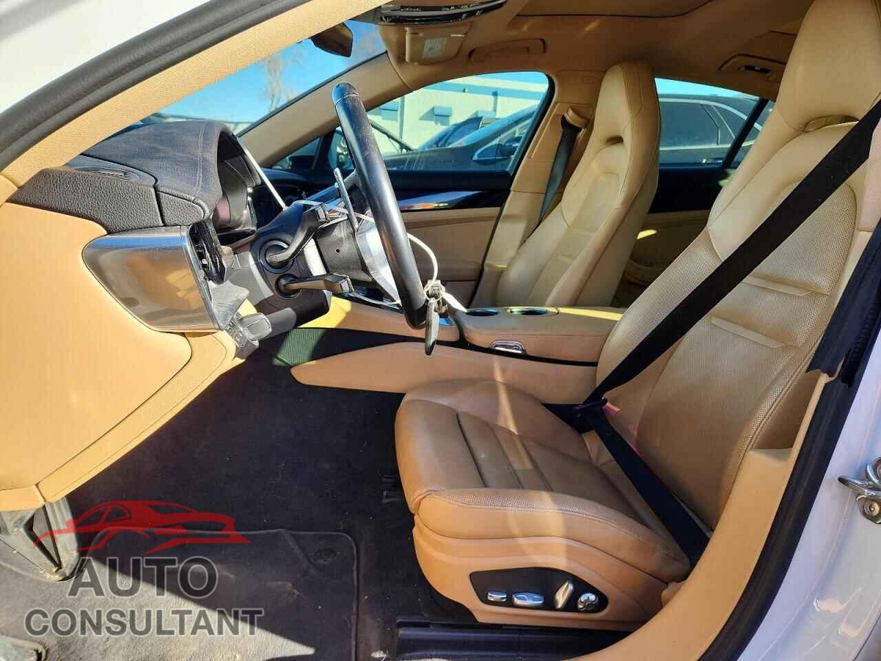 PORSCHE PANAMERA 2017 - WP0AA2A78HL103346