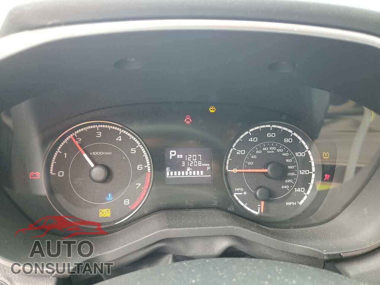 SUBARU IMPREZA 2017 - 4S3GTAB65H3751411