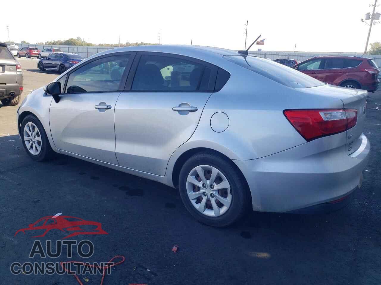 KIA RIO 2016 - KNADM4A39G6657762