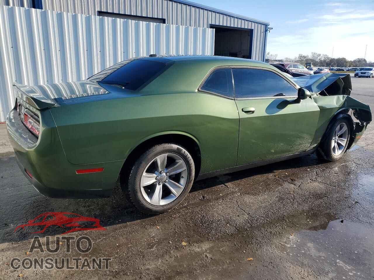 DODGE CHALLENGER 2020 - 2C3CDZAG8LH152310
