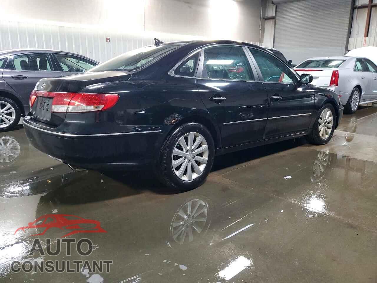HYUNDAI AZERA 2009 - KMHFC46D59A351296
