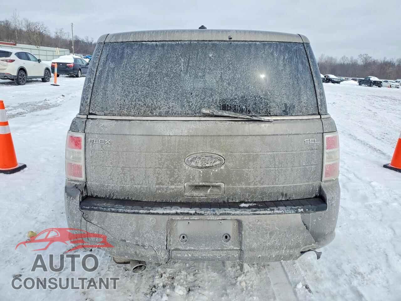 FORD FLEX 2013 - 2FMGK5C88DBD30363