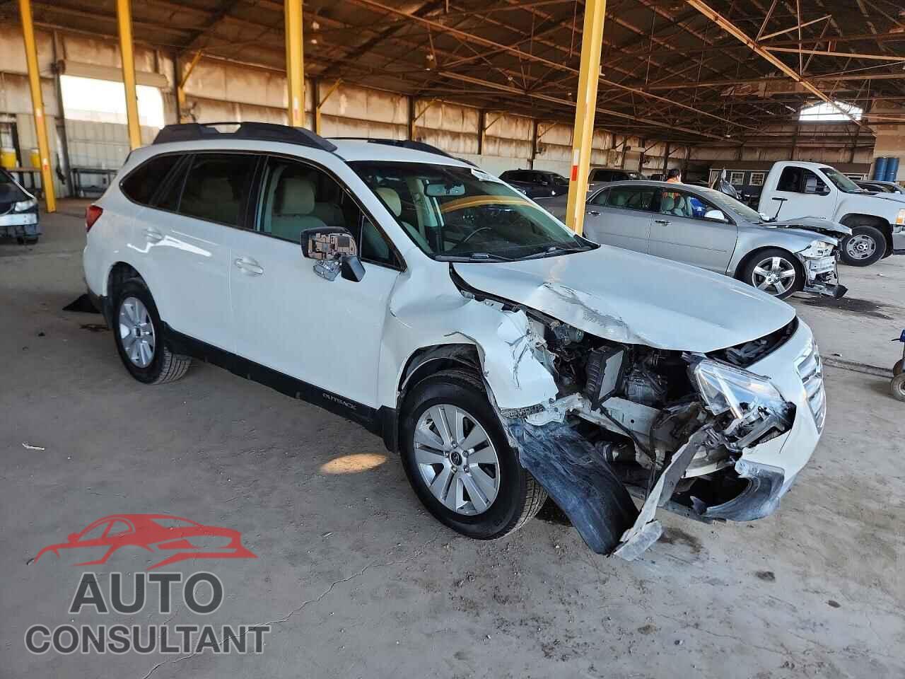 SUBARU OUTBACK 2015 - 4S4BSACC2F3271255