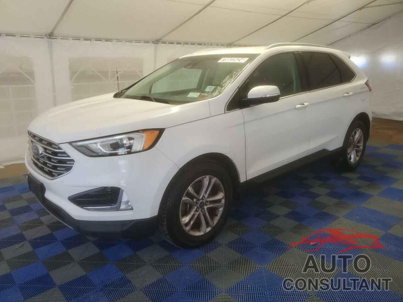 FORD EDGE 2020 - 2FMPK4J94LBA32106