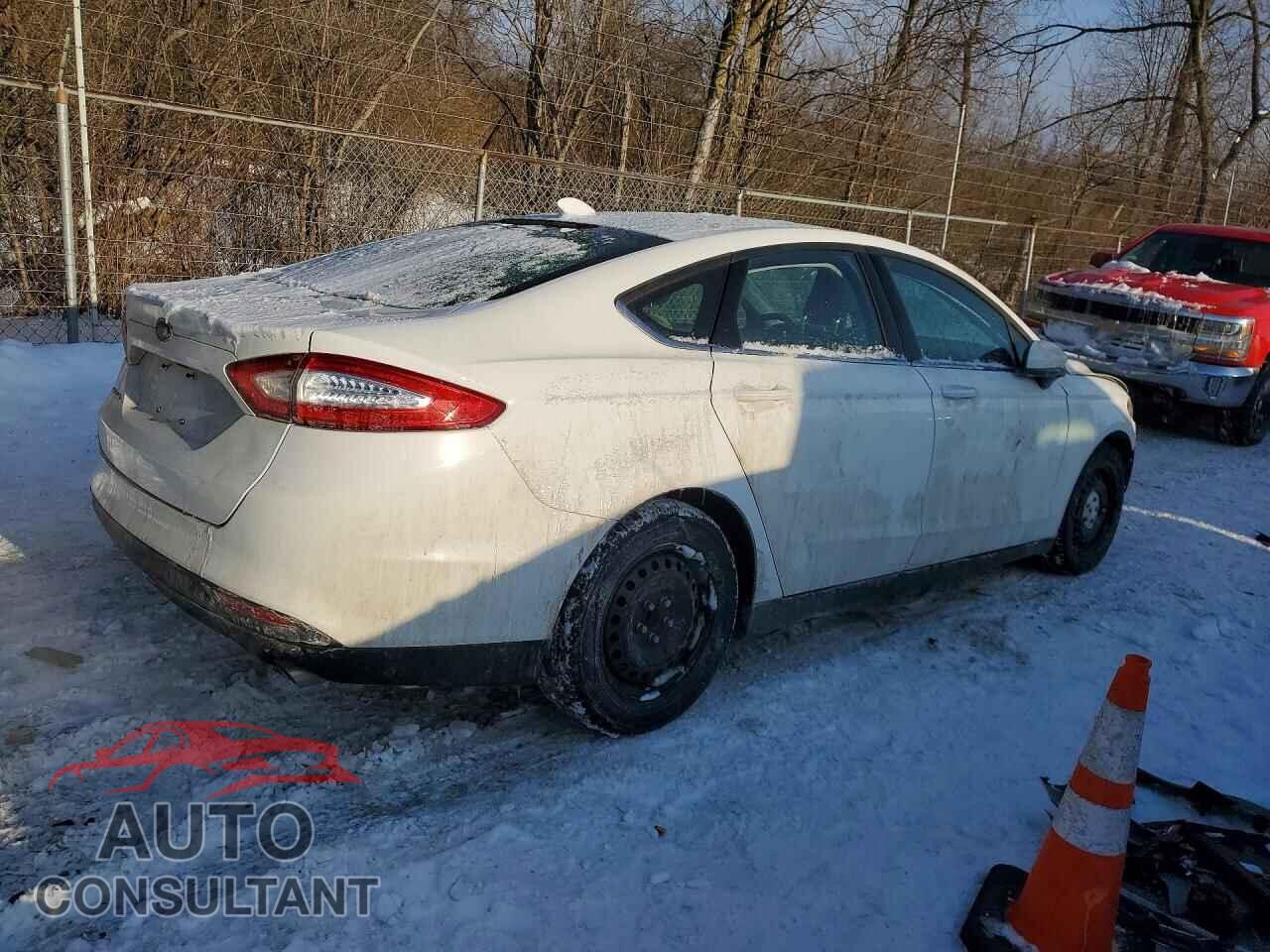 FORD FUSION 2013 - 3FA6P0G73DR383484