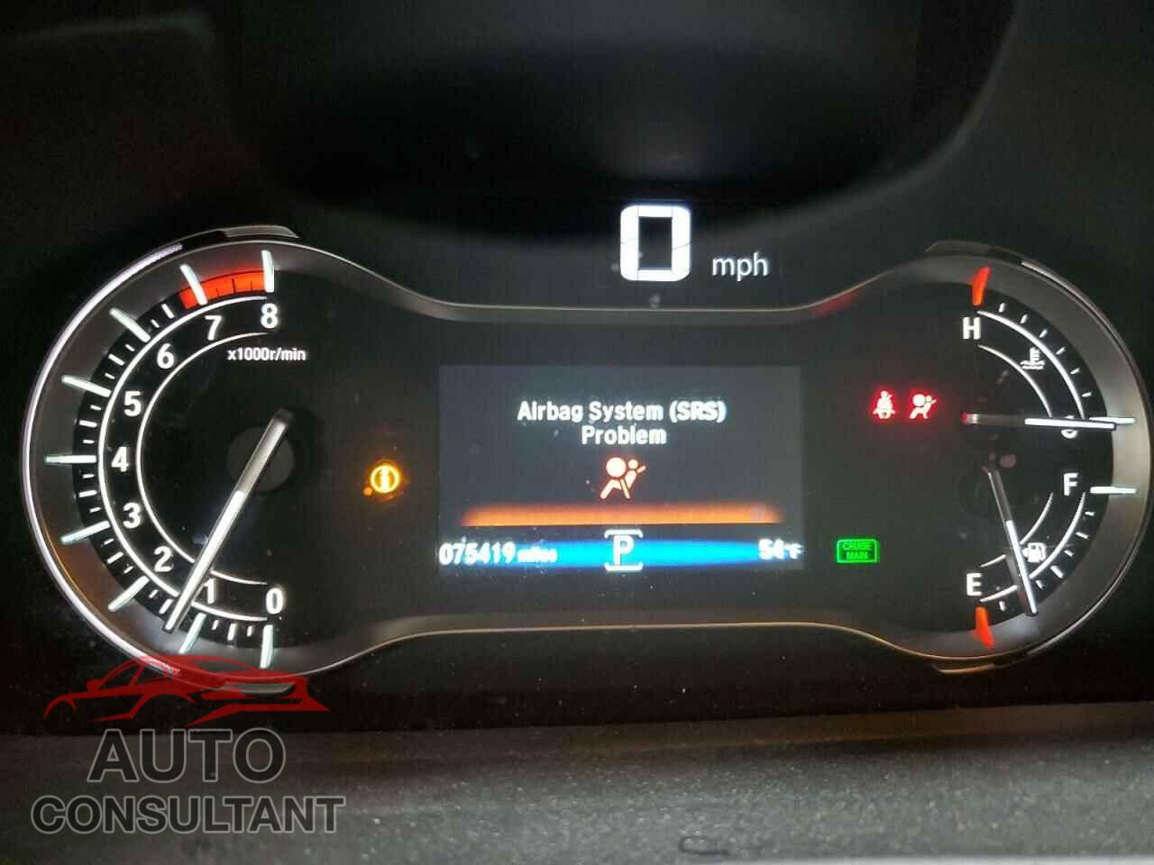 HONDA PILOT 2017 - 5FNYF6H55HB088108