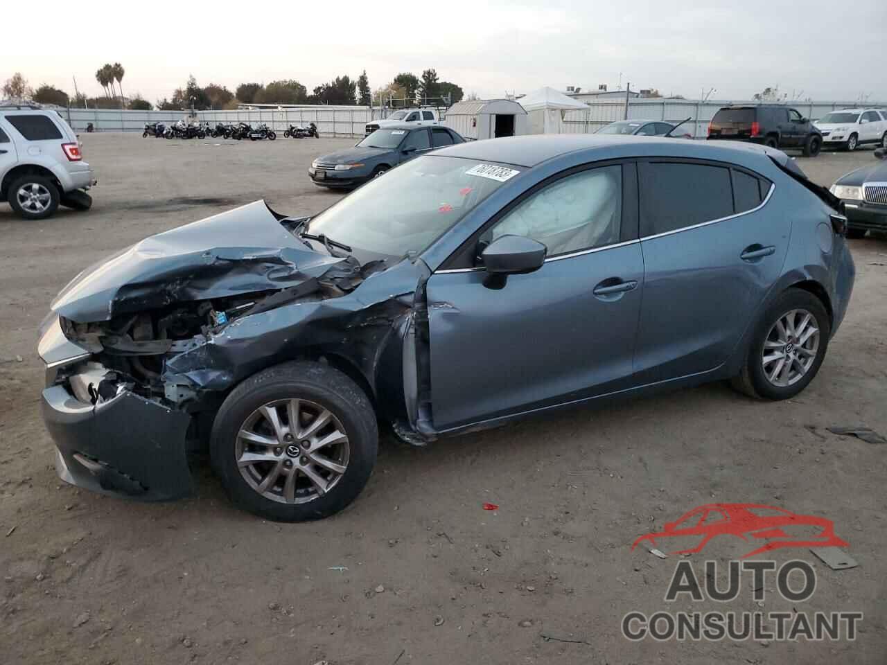 MAZDA 3 2015 - JM1BM1L73F1265607