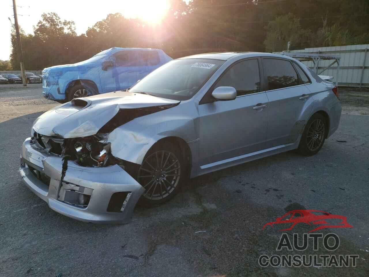 SUBARU WRX 2013 - JF1GV7F65DG005234