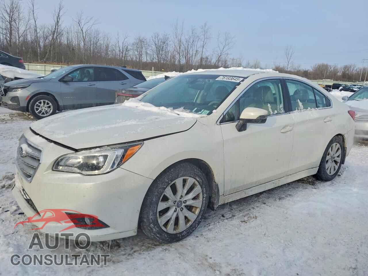 SUBARU LEGACY 2017 - 4S3BNAF66H3068356