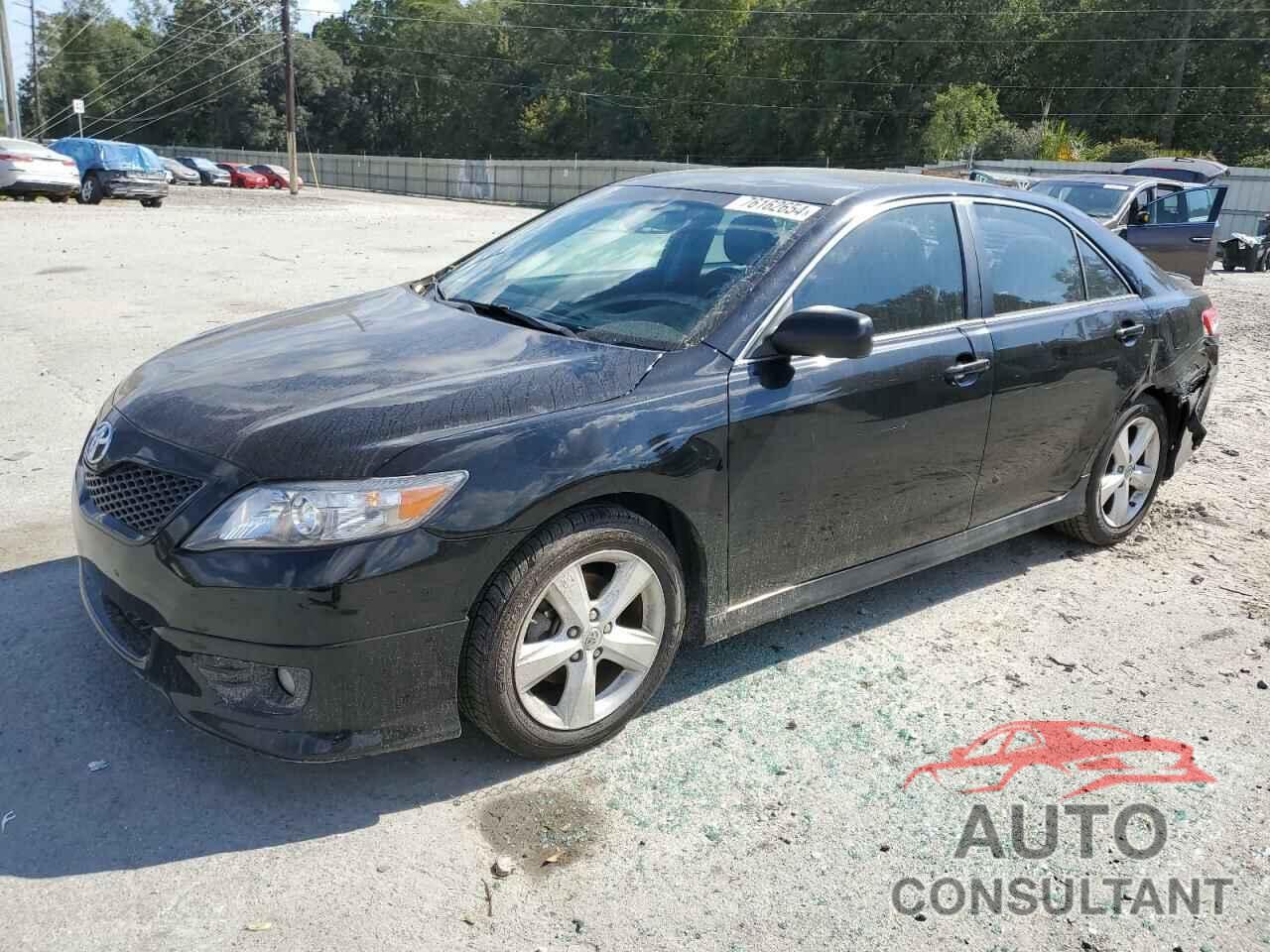 TOYOTA CAMRY 2011 - 4T1BF3EK3BU744508