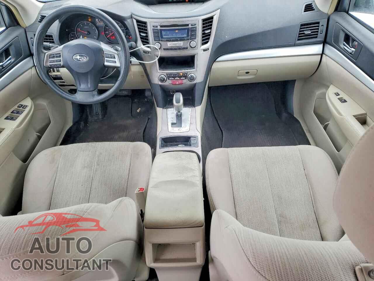 SUBARU OUTBACK 2014 - 4S4BRCAC2E3246431