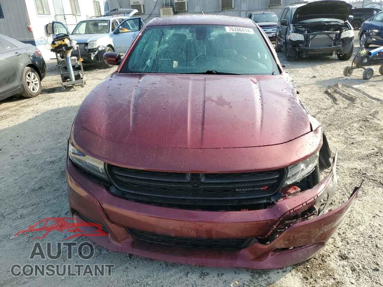 DODGE CHARGER 2017 - 2C3CDXHG4HH649517