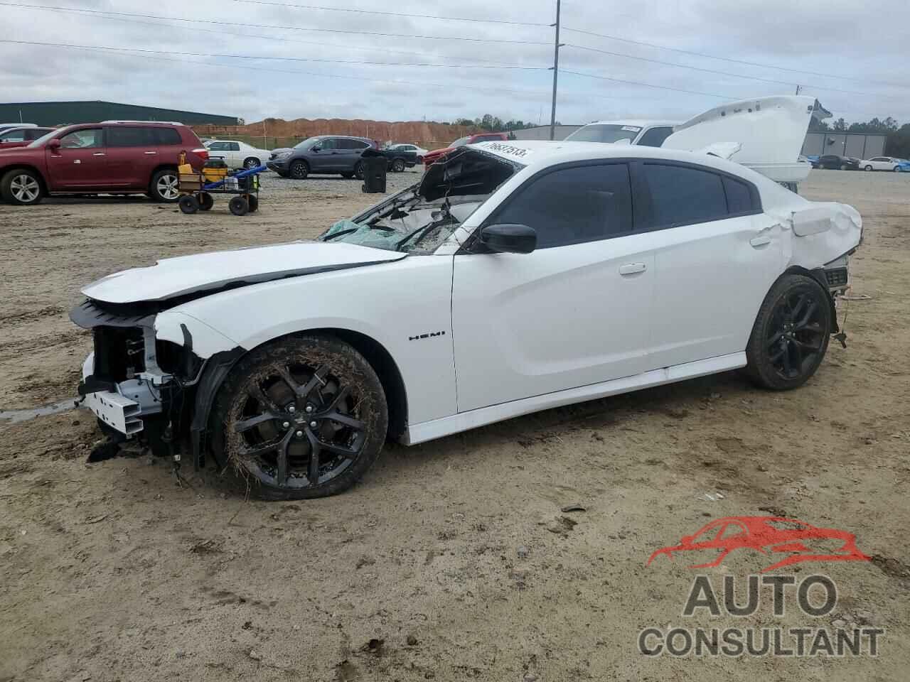 DODGE CHARGER 2022 - 2C3CDXCT4NH189937