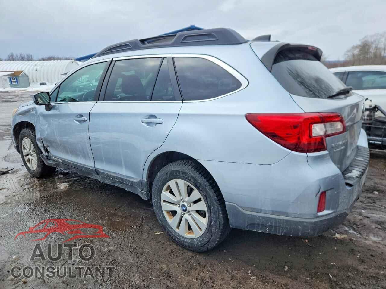 SUBARU OUTBACK 2017 - 4S4BSACC0H3248110