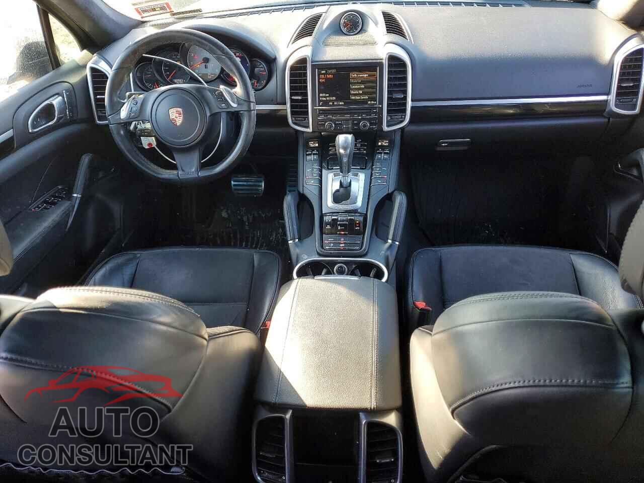 PORSCHE CAYENNE 2014 - WP1AD2A22ELA73055