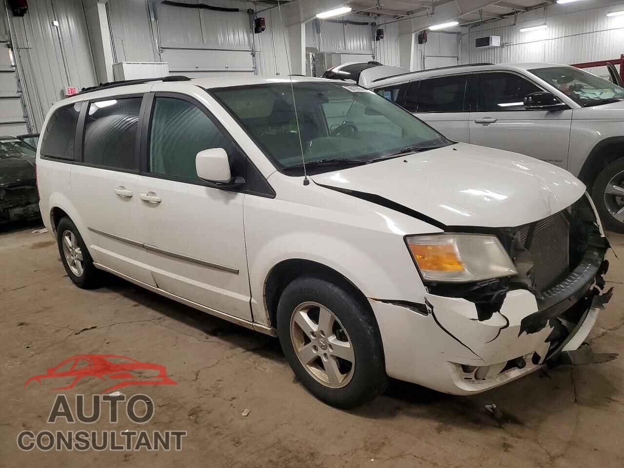 DODGE CARAVAN 2010 - 2D4RN5D19AR459630