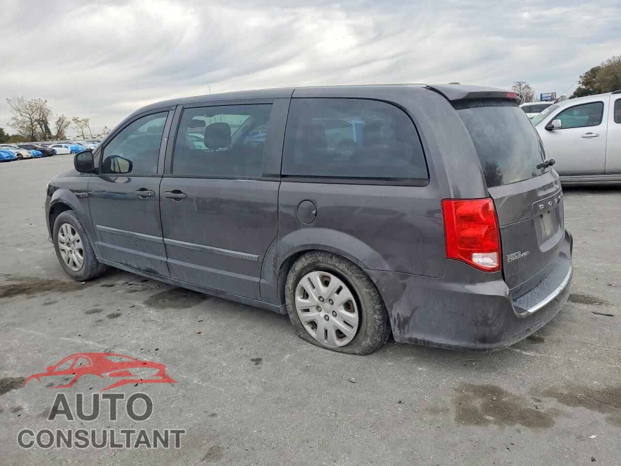DODGE CARAVAN 2016 - 2C4RDGBG4GR102254