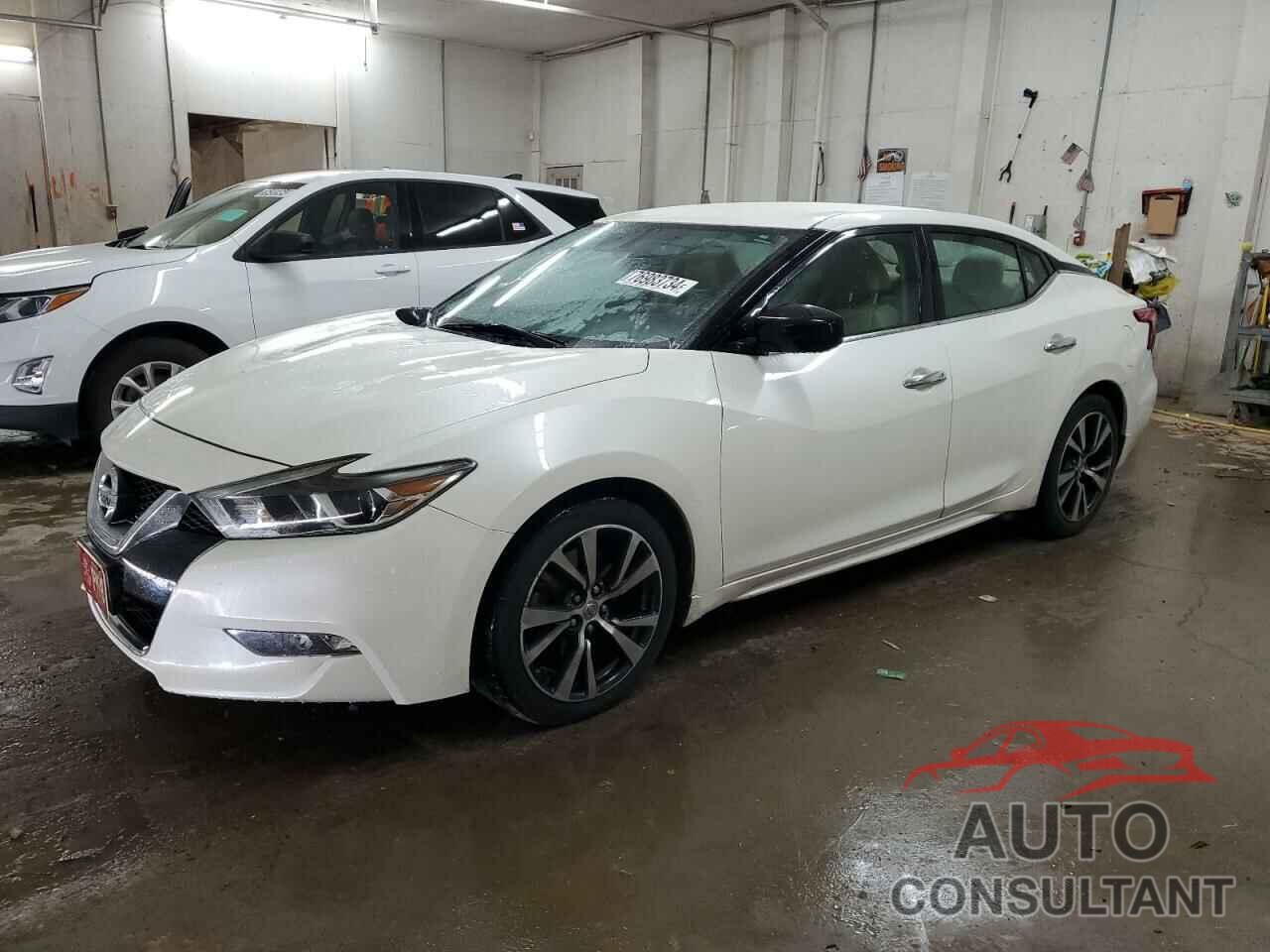 NISSAN MAXIMA 2017 - 1N4AA6AP8HC391835