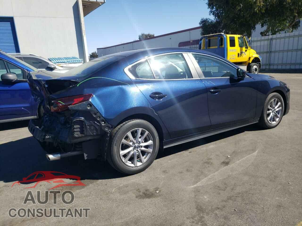 MAZDA 3 2020 - 3MZBPABL9LM123876