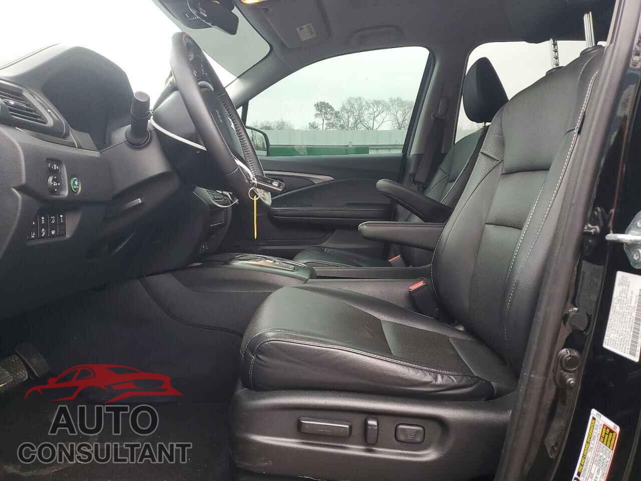 HONDA RIDGELINE 2021 - 5FPYK3F74MB026523