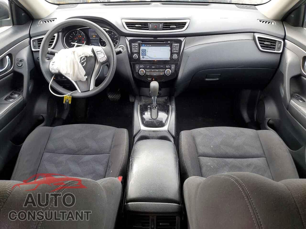 NISSAN ROGUE 2015 - KNMAT2MV4FP506959
