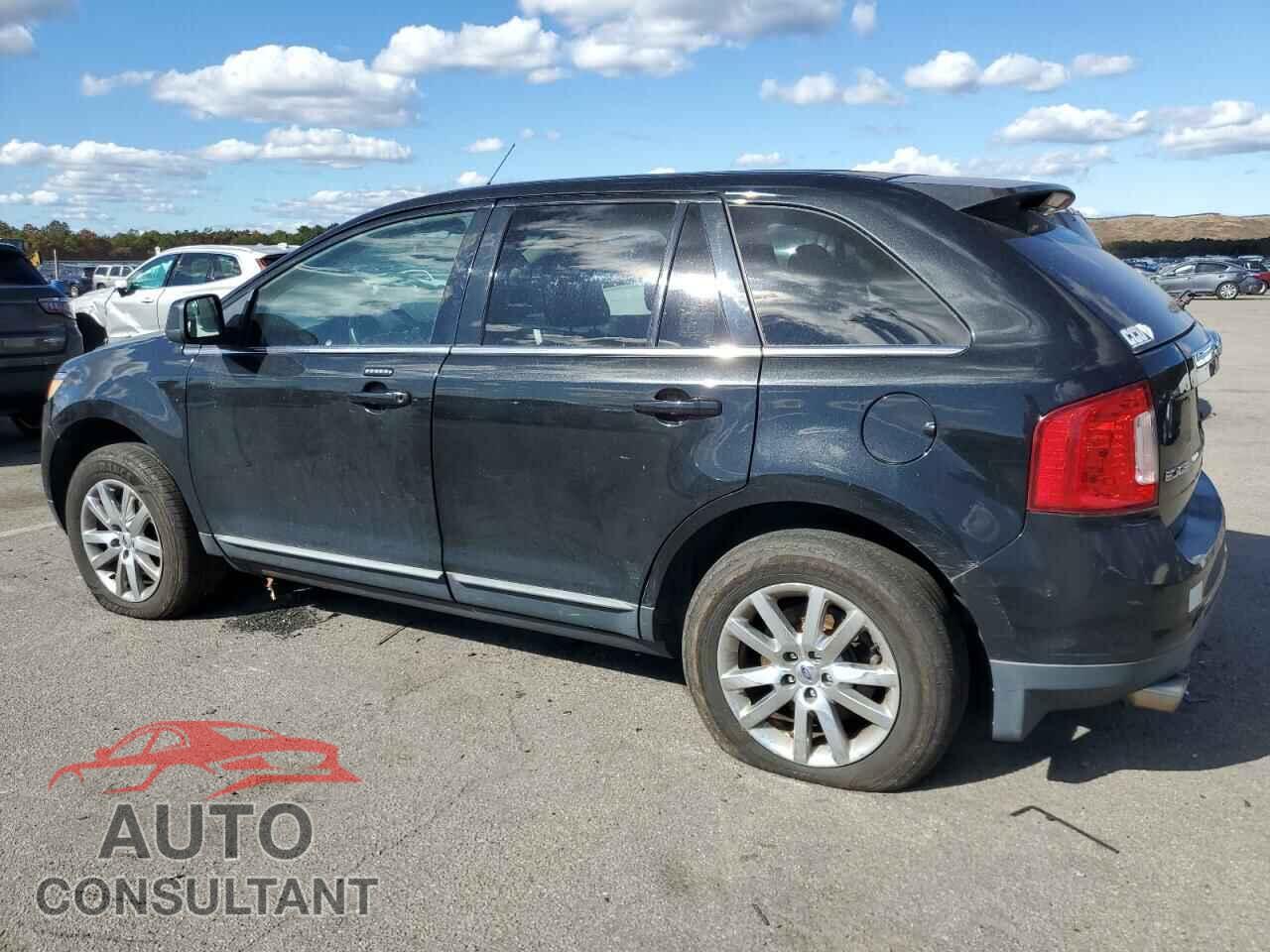 FORD EDGE 2011 - 2FMDK4KC4BBA77008